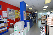 Service Supply Houston Counter Area