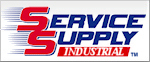 service supply industrial logo image